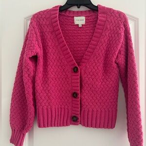 💕Pink cozy sweater💕